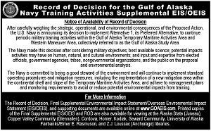 Notice of Availability Newspaper Display Advertisement (January 2023)